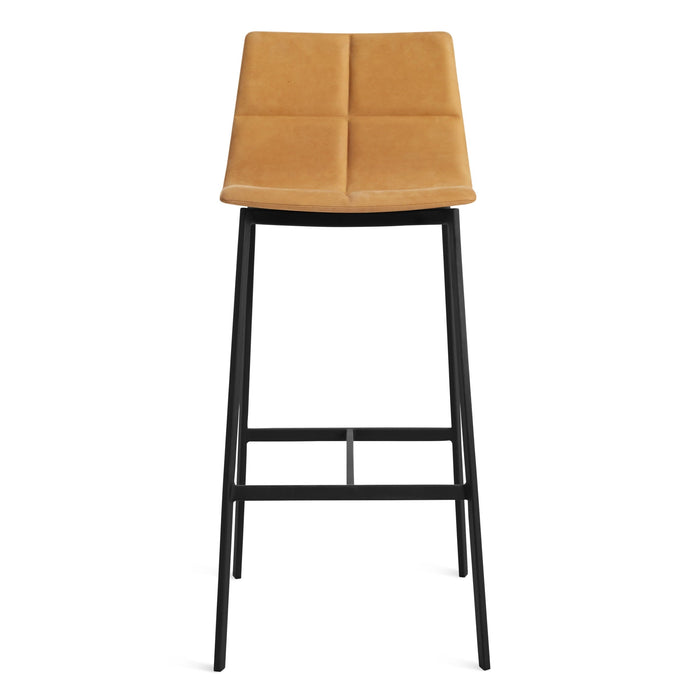 Barstool / Camel Leather