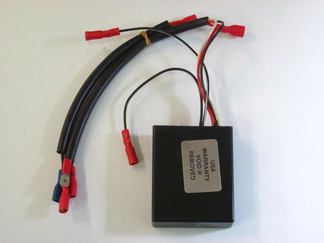 Black box BOYER BRANSDEN electronic ignition Norton Commando 1969 to 1975