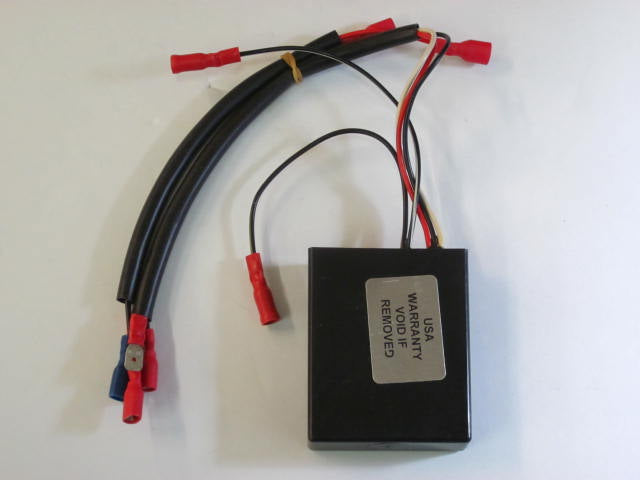 Black box BOYER BRANSDEN electronic ignition Norton Commando 1969 to 1975