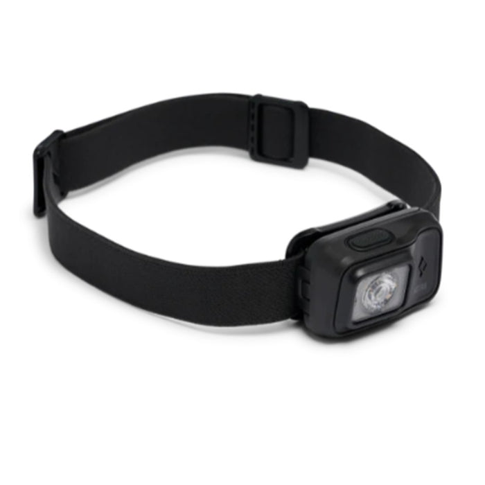 BLACK DIAMOND ASTRO OPS 300 HEADLAMP BLACK