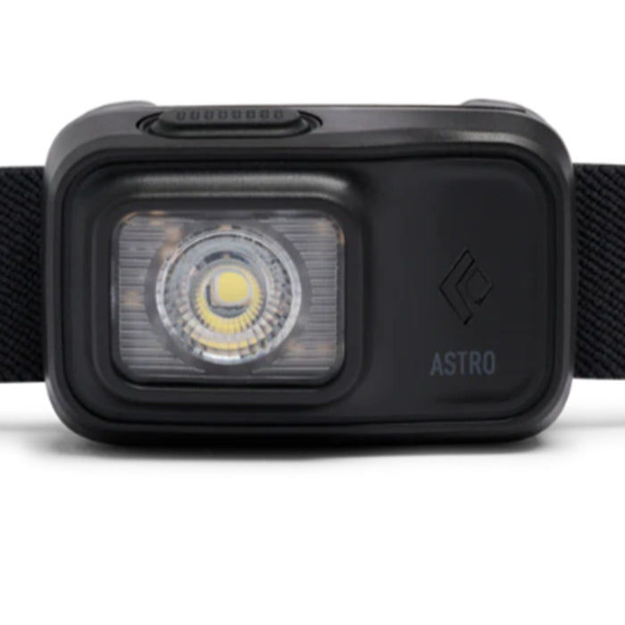 BLACK DIAMOND ASTRO OPS 300 HEADLAMP BLACK