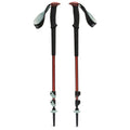BLACK DIAMOND TRAIL TREKKING POLES IRON RED