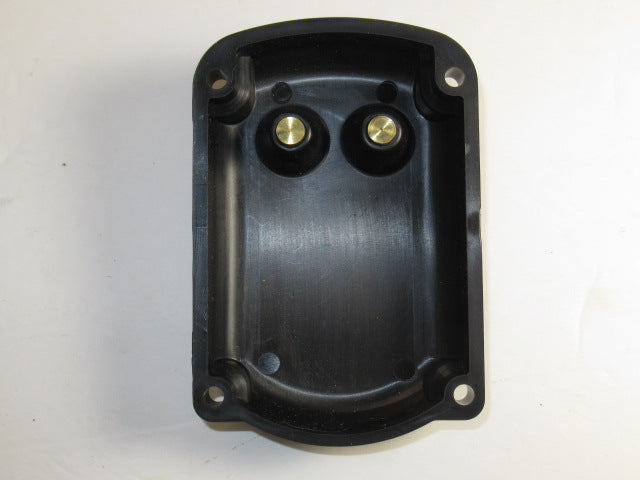 Black F-M Magneto Cap joe hunt mag cap Bakalite