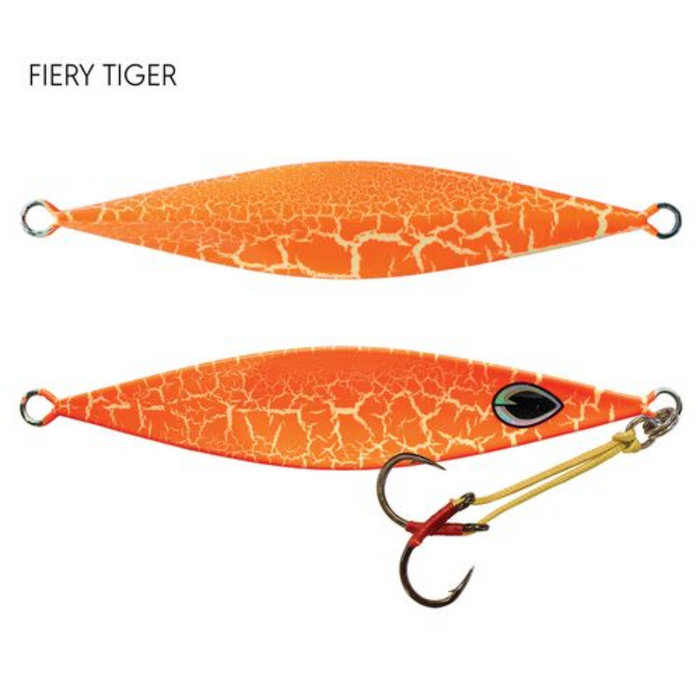 150G / FIERY TIGER
