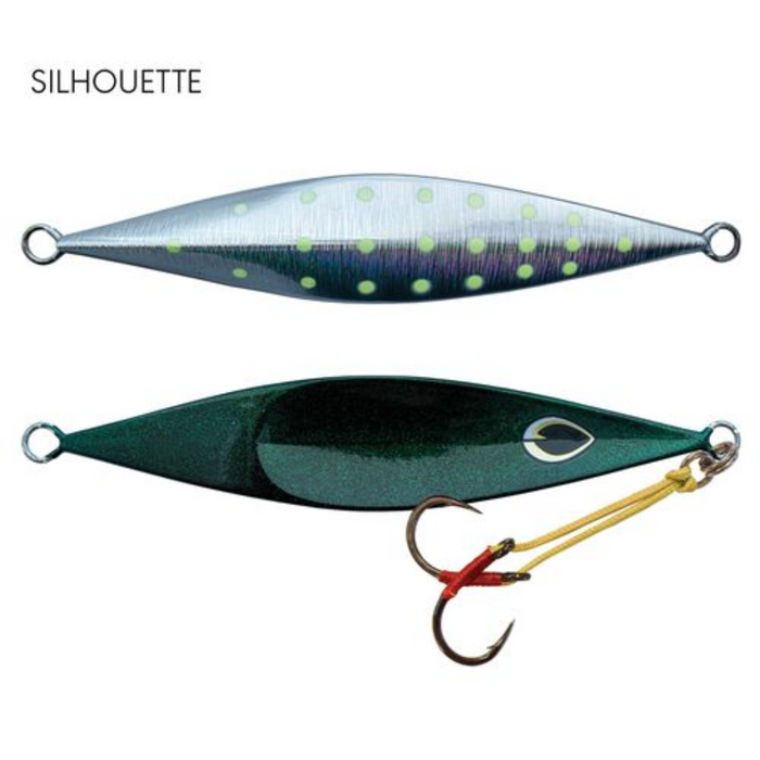 100G / SILHOUETTE