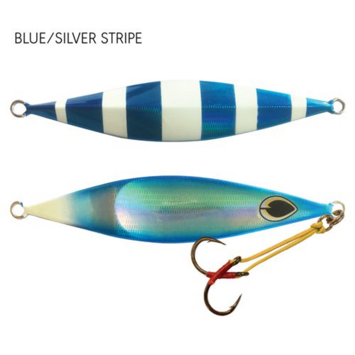 100G / BLUE/LUMO STRIPE