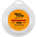 BLACK MAGIC TOUGH FLUOROCARBON 50M [WEIGHT:20LB]