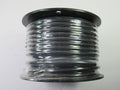 Black PVC Spark Plug Wire stranded copper Core 7mm full 100' roll classic automobile England