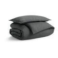 Blu Dot Stone Washed Linen Duvet Set