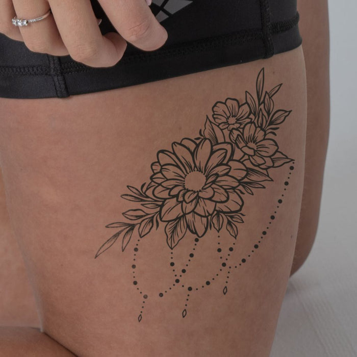 Blumenschmuck
