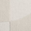 Bob and Weave Rug Sample - Natural