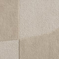 Bob and Weave Rug Sample - Sand