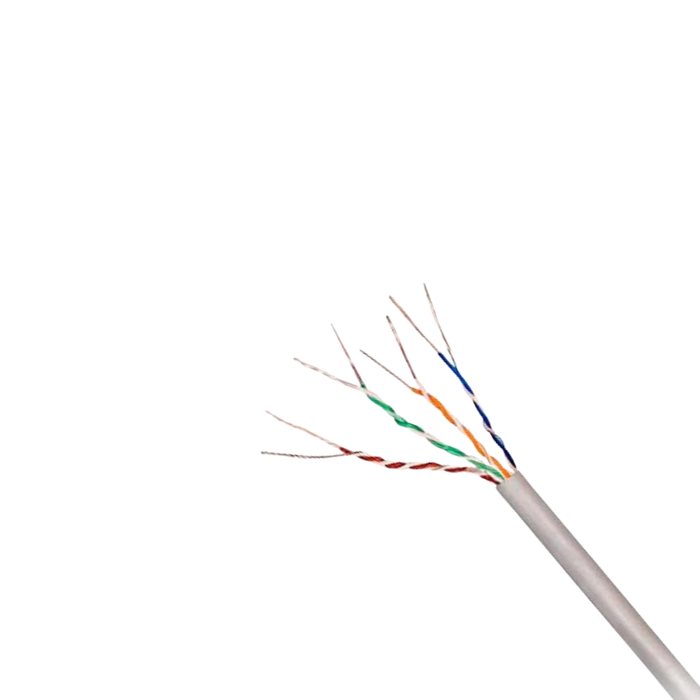 Bobina de 305m Cat6E
