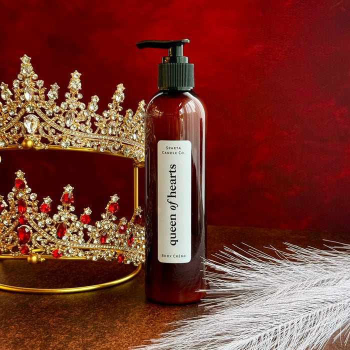Queen of Hearts (apple - pear - vanilla)