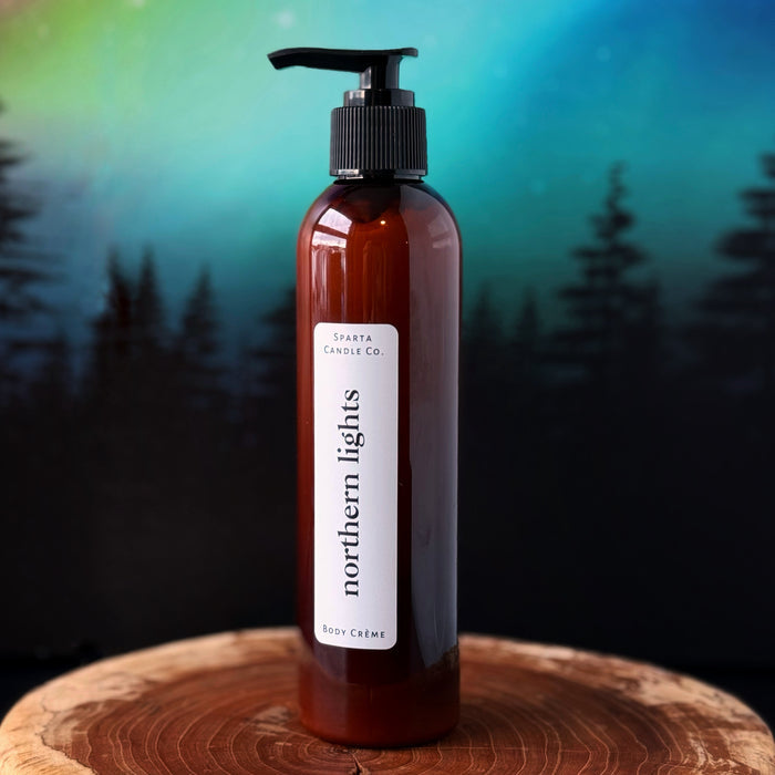 Northern Lights (eucalyptus - camphor - amber)
