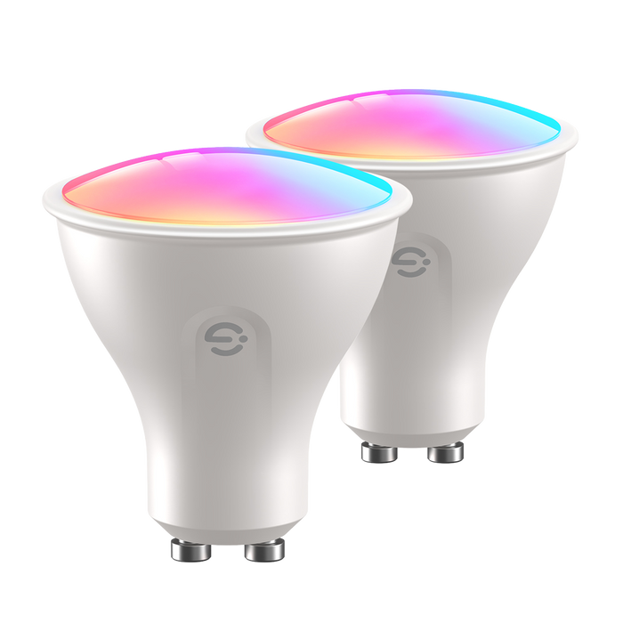 Bombilla LED GU10 Govee RGBWW Wi-Fi y Bluetooth