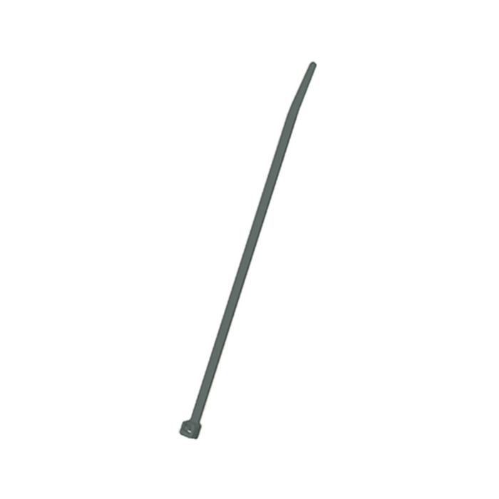 Bridas para cable 4,8 x 188 mm de polipropileno UNEX 100 unidades