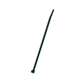Bridas para cable 4,8 x 188 mm negras interior y exterior UNEX