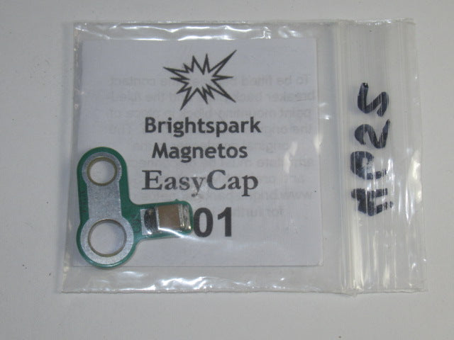 Brightspark Magnetos EasyCap C01 mag condenser K1F K2F KVK MN2 counter clockwise anti-clockwise