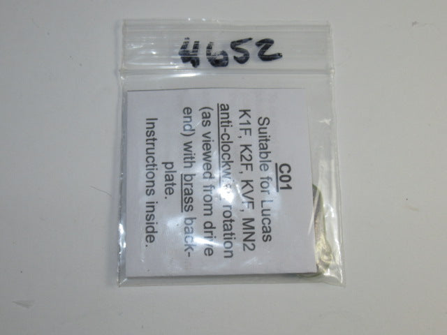 Brightspark Magnetos EasyCap C01 mag condenser K1F K2F KVK MN2 counter clockwise anti-clockwise