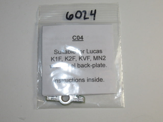 Brightspark Magnetos EasyCap C04 mag condenser K1F K2F KVK MN2 Lucas clockwise