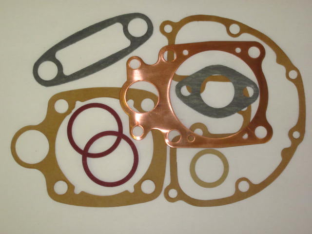 BSA 250 Single gasket set top end DECOKE SET BSA C25 B25 1966-70