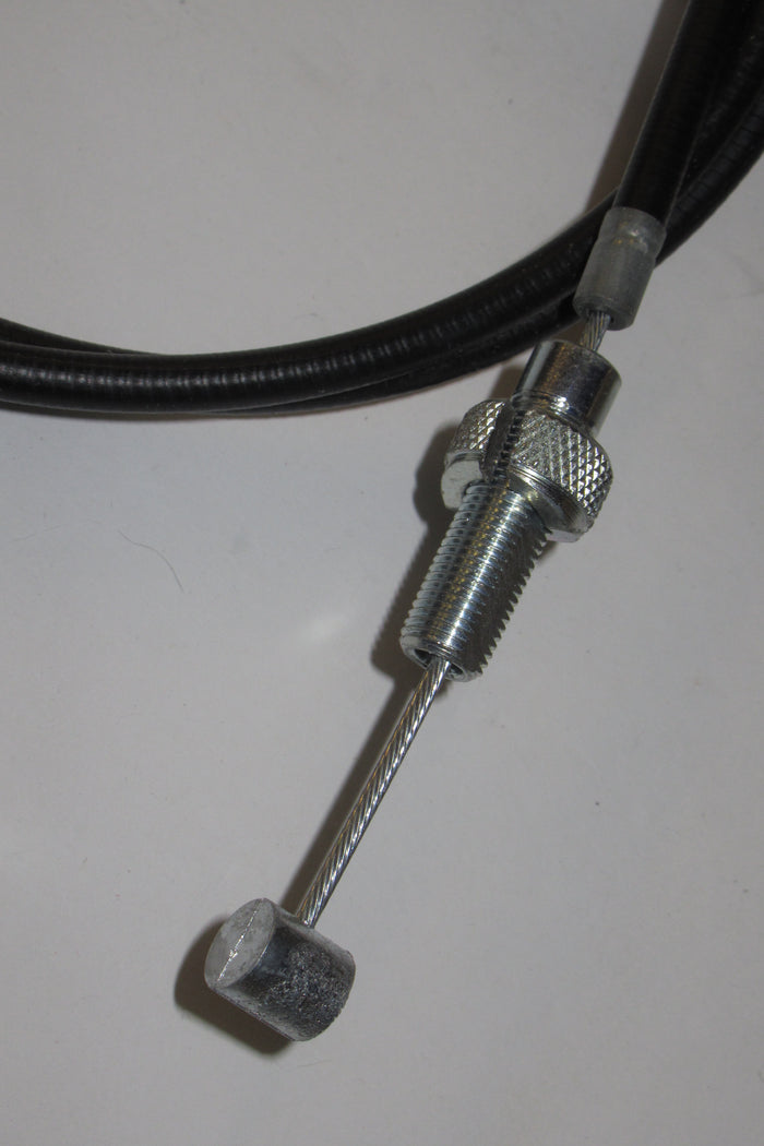 BSA A10 A7 clutch cable 60-0966 60-8775 40-8615 40-8654 TR26 1968 C15 single