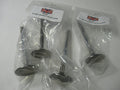BSA A10 SR Valve set 67-0969  67-1551 V215 intake exhaust stainless UK Made