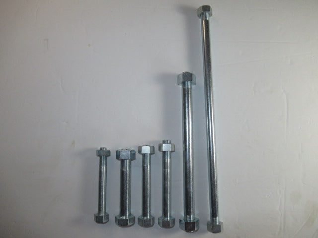 BSA A65 1963 64 65 66 67 68 engine to frame bolt kit