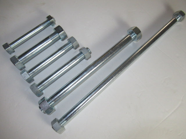 BSA A65 1963 64 65 66 67 68 engine to frame bolt kit