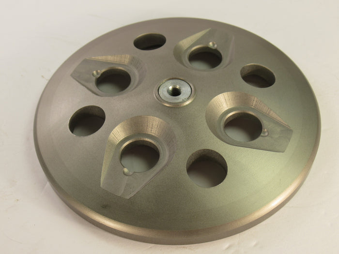 BSA ALLOY PRESSURE PLATE Unit single clutch derby C15 C25 B44 Triumph TR25W 40-3222