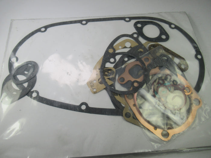 BSA B44 441 Single complete gasket set with headgasket Victor 1964 65 66 67 68 69 70