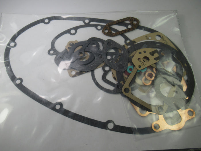 BSA B44 441 Single complete gasket set with headgasket Victor 1964 65 66 67 68 69 70
