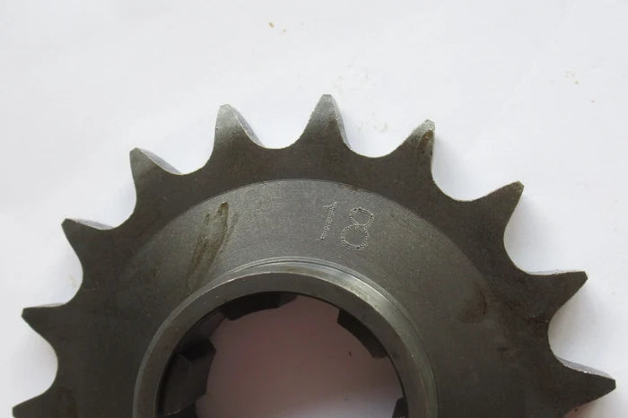 BSA Gearbox drive Sprocket 18T 18 tooth BSA A10 A7 67-3064 pre-unit twin