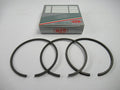 BSA Goldstar piston rings .020 over  20 over B32 350 GPM Italy 71.5mm