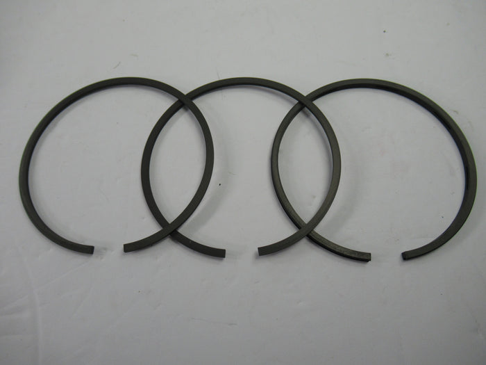 BSA Goldstar piston rings .020 over  20 over B32 350 GPM Italy 71.5mm
