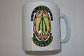 BSA Piled Arms Mug 10oz coffee cup ceramic motorcycle stacked rifles Birmingham