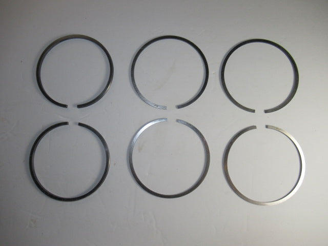 BSA Piston Rings A10 plus 60 .060 over 71mm Gandini 650 pre-unit twin