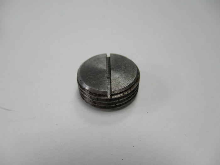 BSA sludge trap plug A7 A10 A7ss oil hole grub screw 68-0615