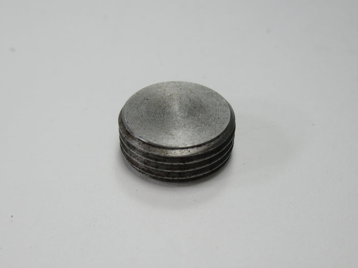 BSA sludge trap plug A7 A10 A7ss oil hole grub screw 68-0615