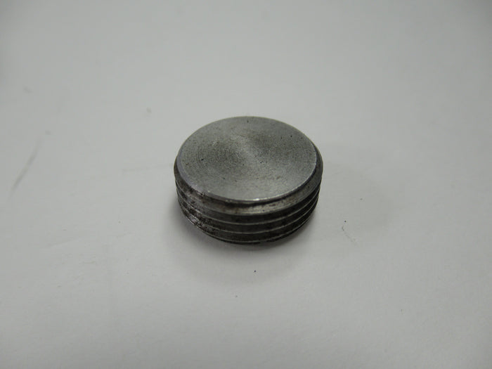 BSA sludge trap plug A7 A10 A7ss oil hole grub screw 68-0615