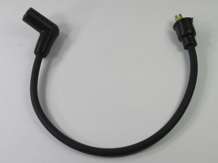 BSA Spark plug wire B44 441 Victor Single 14" long 7mm wire resistive suppressive