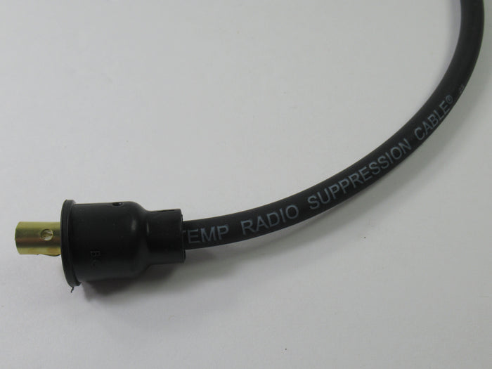 BSA Spark plug wire B44 441 Victor Single 14" long 7mm wire resistive suppressive
