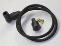 BSA Spark plug wire B44 B60 B25 C15 C25 441 Single 26" long 7mm wire resistive