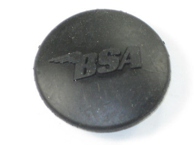 BSA tank top center rubber grommet fits beading holder 42-8010 UK MADE