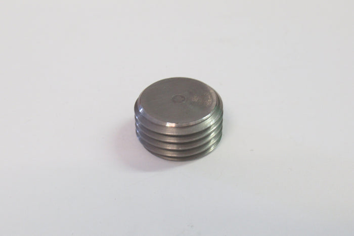 BSA trap plug 67-1211 early Unit twin A65 sludge trap plug allen