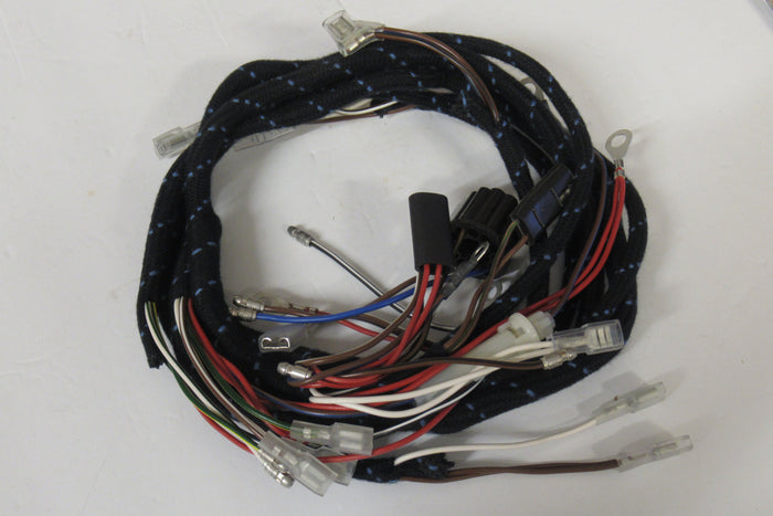 BSA wire harness B44 1967 round barrel unit 441