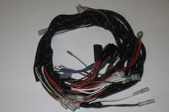 BSA wire harness B44 1967 round barrel unit 441