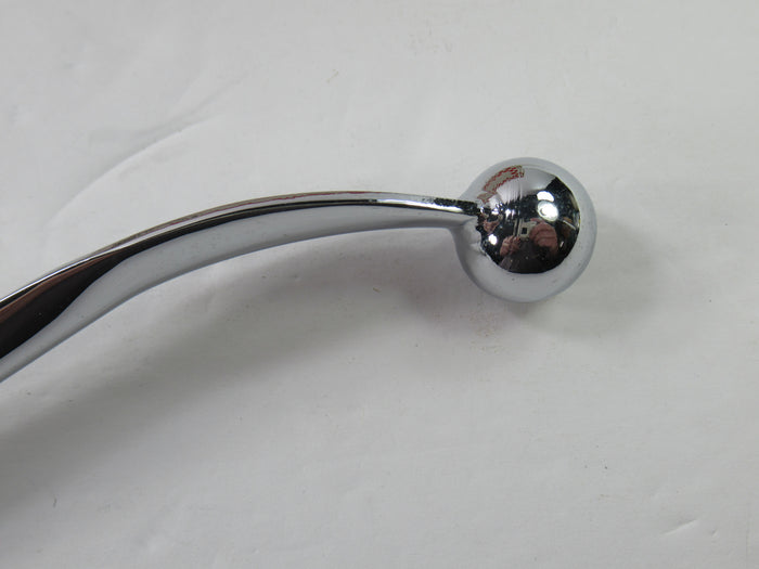 BTE Barnett 7/8" Brake and clutch lever set ball end NOS chrome USA Made