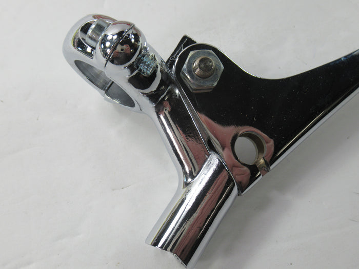 BTE Barnett 7/8" Brake and clutch lever set ball end NOS chrome USA Made